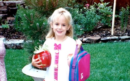 JonBenét Ramsey's father believes crucial progress being made to find daughter's killer