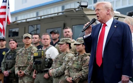 'They're embarrassing us': National Guard presence in DC sparks fiery Capitol clash