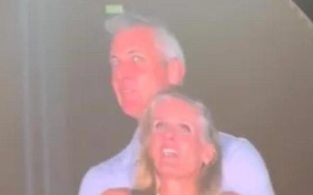 Kristin Cabot Files for Divorce After Coldplay Kiss Cam Scandal: Report