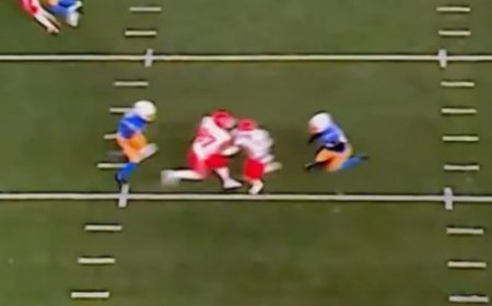 ‘Looks bad’ – Travis Kelce injures teammate and lengthy absence threatens to wreck Patrick Mahomes gameplan