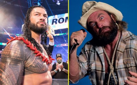 ‘Disgusting’ 90s WWE villain who mentored Roman Reigns is unrecognizable with new look at 73