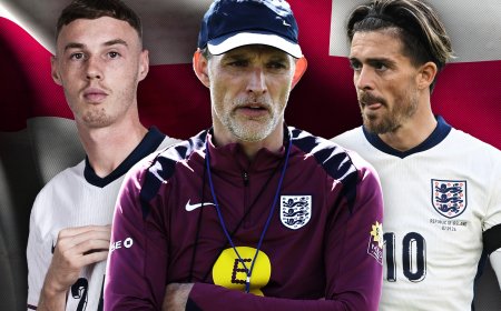 Jack Grealish must start for England at World Cup as Thomas Tuchel given two XIs if everyone is fit
