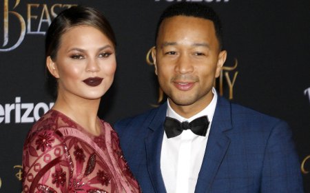 Chrissy Teigen Faces Backlash After Revealing She Wakes Up John Legend At 1 A.M. To Make Her Food: 'Awful'