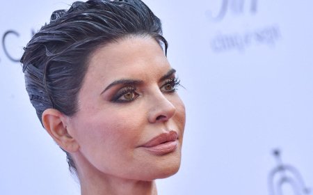 Lisa Rinna Reveals Daughter Nearly Died From Infected Nipple Piercing