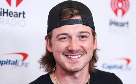 Morgan Wallen Hits José Bautista’s Wife While Recreating Iconic Bat Flip