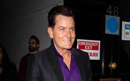 Charlie Sheen Admits Crack Use 'Sparked' His Sexual Experiences With Men: 'That's Where It Was Born'