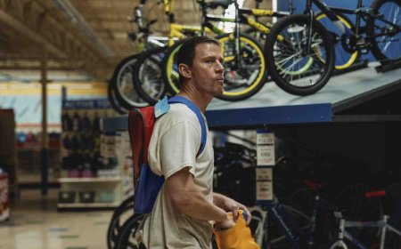 Channing Tatum, Kirsten Dunst Electrify Toronto Film Festival With True Crime Drama ‘Roofman’