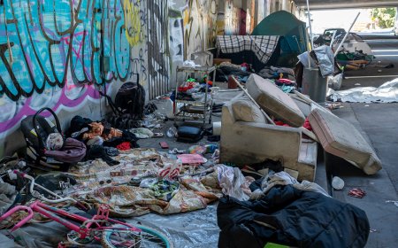Oakland Democratic councilman faces resistance after he proposes plan to shut down homeless encampments