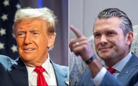 DAVID MARCUS: The Department of War marks the end of America as the world’s policeman