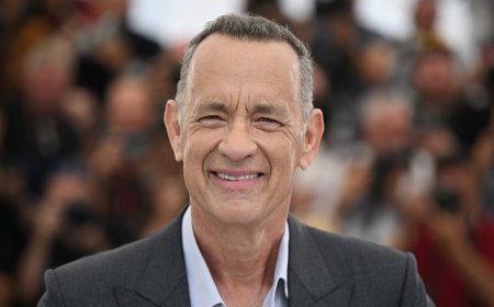 West Point alumni association cancels awards ceremony for Tom Hanks