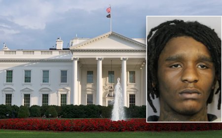 DC police release name of third suspect in Capitol Hill intern murder, offer $50K reward