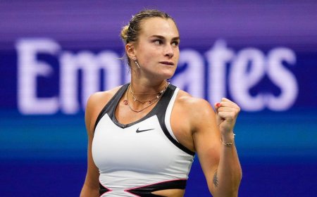 Aryna Sabalenka wins US Open over American star Amanda Anisimova