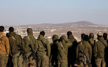 尽管谈判取得进展，以色列在叙利亚的军事行动升级影响