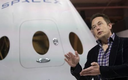 实施轰炸火星计划 伊隆·马斯克踏着NASA“尸体”崛起的故事