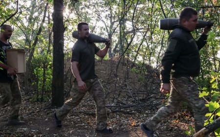 俄乌战争：第1290天关键事件概述