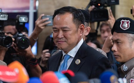 泰国新总理，比他信更“友华”？