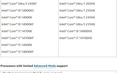 英特尔 APO 宣布更新：新增《三角洲行动 - 黑鹰坠落》《戴森球计划》《七日杀》《战神》等游戏