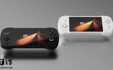 骁龙 8 Elite 版 1999 元起：AYANEO 攻氪品牌首款新品 KONKR Pocket FIT 发布，号称“安卓掌机性价比之王”