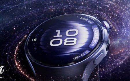 华为 WATCH 5 系列智能手表获 HarmonyOS 5.1.0.212 SP11 升级，新增铁路 12306 App 实况窗联动等功能