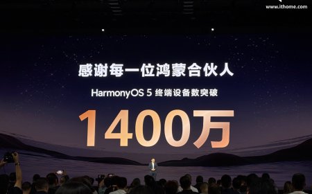 华为 P60、Mate 50 系列机型鸿蒙 HarmonyOS 5 系统“努力开发中”