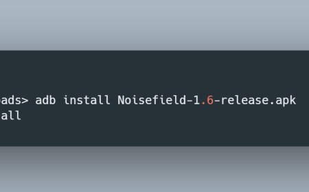 谷歌“限制安卓侧载 App 计划”有望“留后门”：可以用 ADB 来装