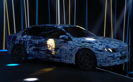 宝马预告下一代纯电版 M3：将会有“大惊喜”