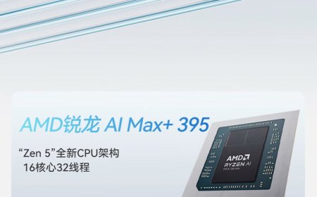 13999 元希未迷你 AI 工作站 AideaStation R1 开售：锐龙 AI Max+ 395、128G RAM 配 2T SSD