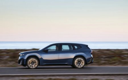 宝马 CFO 默特尔：凭借全新纯电动车型，公司有信心在华实现回暖