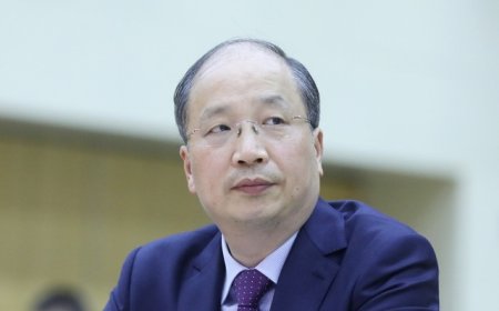 正部级易会满被查：曾执掌中国证监会5年，7月底最后一次露面