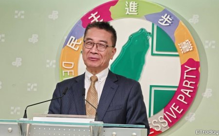 民進黨團幹部等嘸人登記　徐國勇：放心！時間到人才就會浮出來