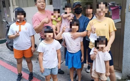 花蓮9寶爸腦死將拔管　妻子含淚喊話：別再攻擊他了