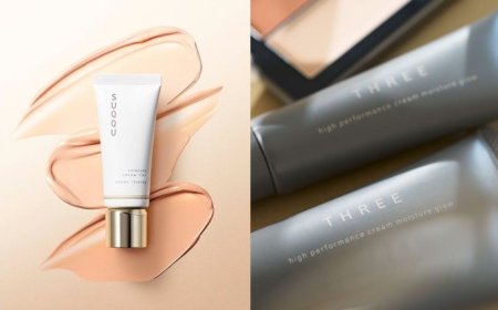 日本女生瘋「沒化底妝卻更美」　3款自帶濾鏡光的飾底乳推薦