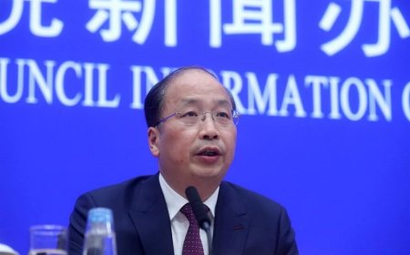 中國金融系統再現震盪　前證監會主席易會滿涉貪落馬