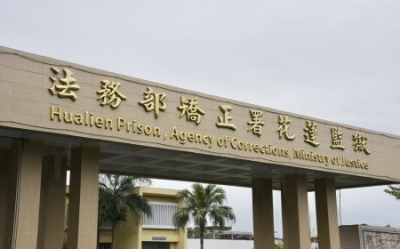 無期徒刑「不得假釋」會讓監獄崩潰