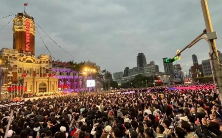 台灣飄來一片民主失敗論烏雲