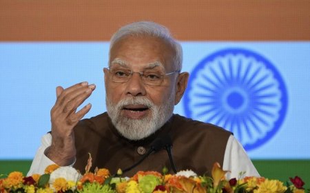 川普改口不認「把印度輸給中國」　莫迪發文強調與美戰略夥伴關係正面積極