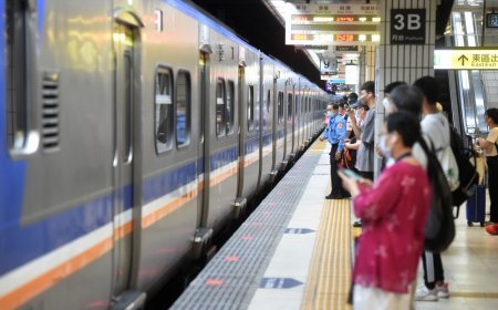 國慶連假火車票將開賣「台鐵加開104班」　這天記得搶