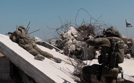 以色列宣布在加薩南部劃設「人道主義區域」　敦促巴勒斯坦民眾盡速遷入