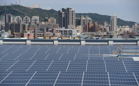 環境部：嘉義縣1.7萬片廢光電板　廠商已全數清除