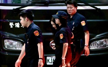 柯文哲交保徐巧芯秒發聲　網問：怎不提應曉薇？