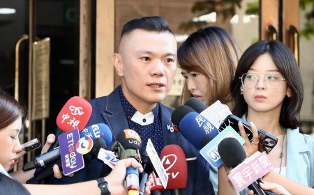 江和樹再喊「橘子」回台還柯文哲清白　駁要求黃國昌讓位黨主席