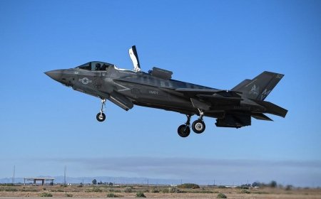 繼擊沉委內瑞拉運毒船後　美國再派10架F-35戰機進駐波多黎各　