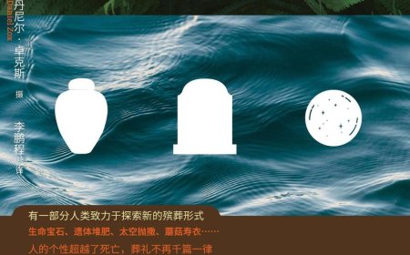 马金生评《我喜欢这样被埋葬》丨来生并不是虚无