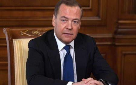 梅德韦杰夫：俄对欧洲没有任何威胁，未想改变边界