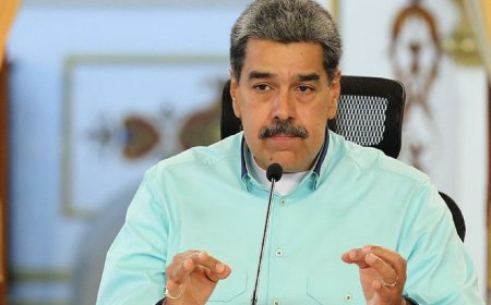 特朗普威胁击落委内瑞拉军机，马杜罗：他们会有麻烦