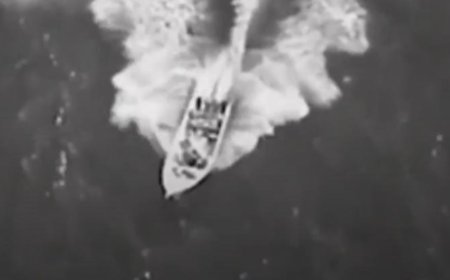 美国为何出动8艘军舰跨洋打击“委内瑞拉运毒船”？