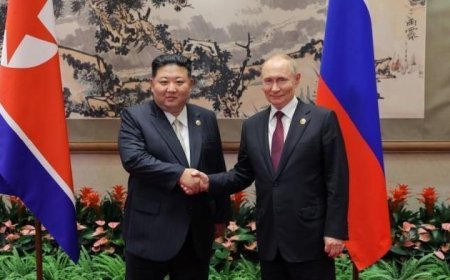 金正恩普京北京会晤细节披露，金正恩：将一如既往支持俄军