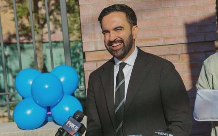 Mamdani slammed for using kids in campaign videos after gloating about social media-free childhood