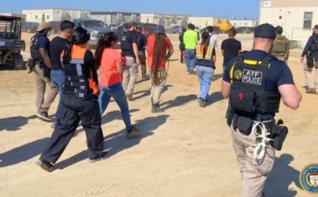 Trump backs ICE raid at Hyundai plant, but says US needs foreign experts to train Americans