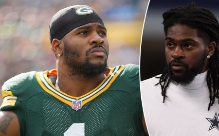 Micah Parsons' first Packers sack leaves ex-Cowboys teammate Trevon Diggs in disbelief: 'This can't be real'